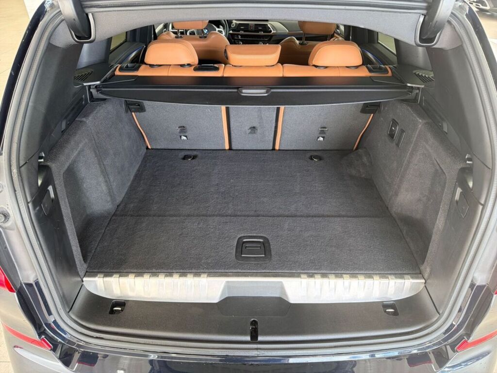 BMW X3 2020 Musta