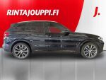 BMW X3 2020 Musta