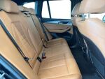 BMW X3 2020 Musta