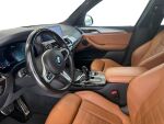 BMW X3 2020 Musta