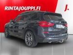 BMW X3 2020 Musta