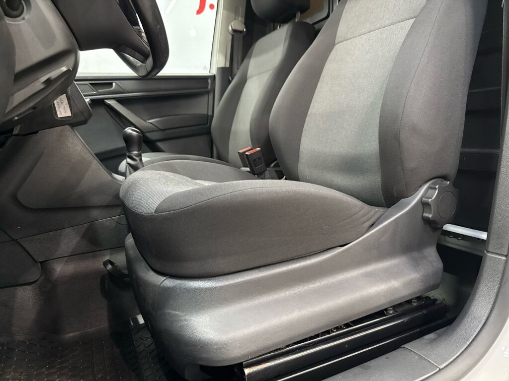 Volkswagen Caddy Maxi 2020 Valkoinen