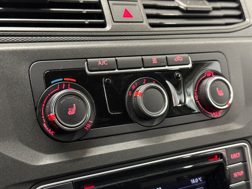 Volkswagen Caddy Maxi 2020 Valkoinen