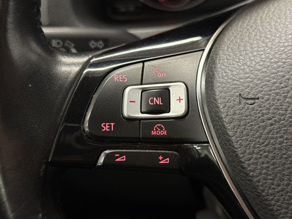 Volkswagen Caddy Maxi 2020 Valkoinen