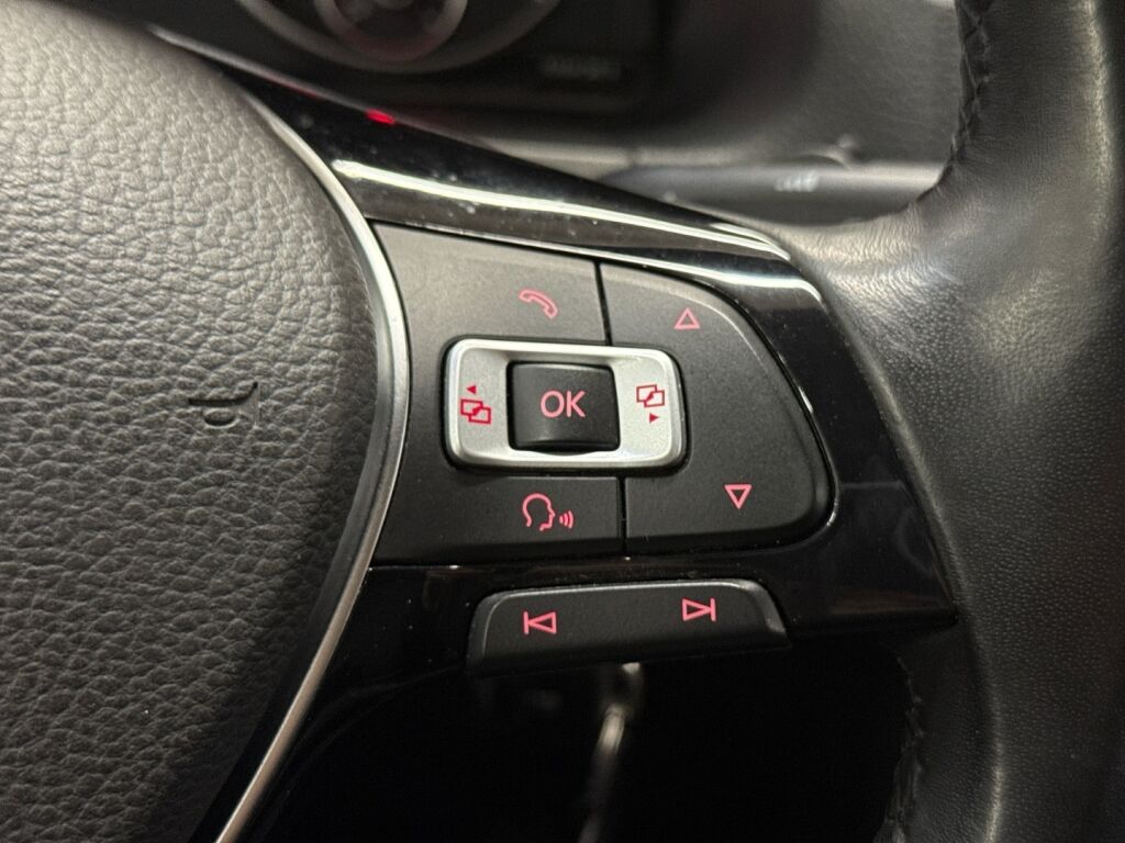 Volkswagen Caddy Maxi 2020 Valkoinen