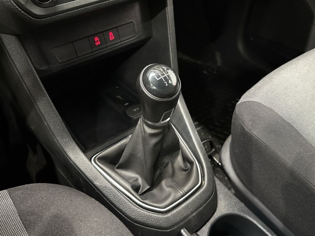 Volkswagen Caddy Maxi 2020 Valkoinen