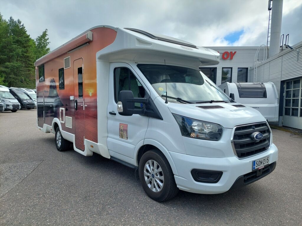 Ci Elliot 84 XT 2020 Valkoinen