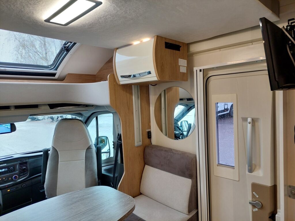 Ci Elliot 84 XT 2020 Valkoinen