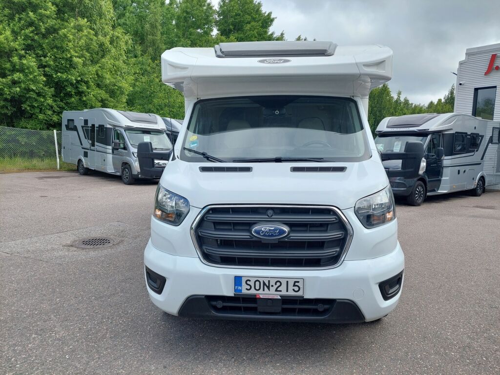 Ci Elliot 84 XT 2020 Valkoinen