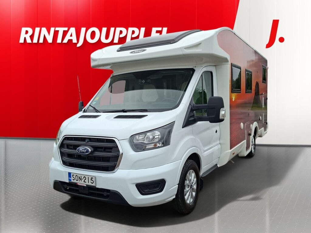 Ci Elliot 84 XT 2020 Valkoinen