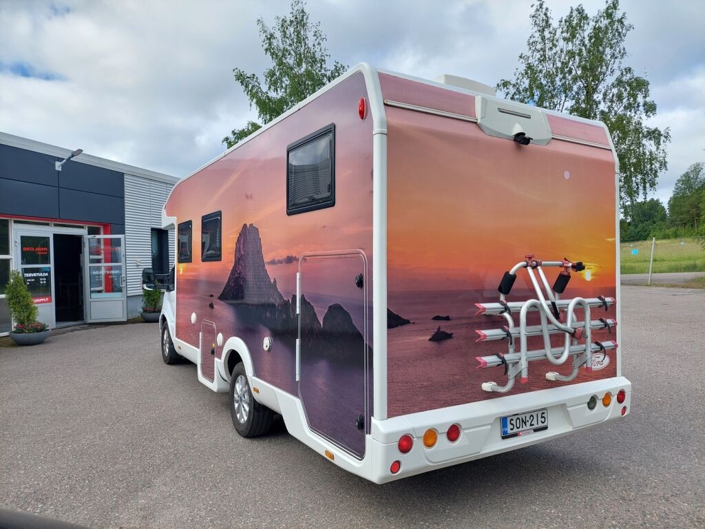Ci Elliot 84 XT 2020 Valkoinen