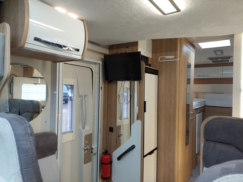 Ci Elliot 84 XT 2020 Valkoinen