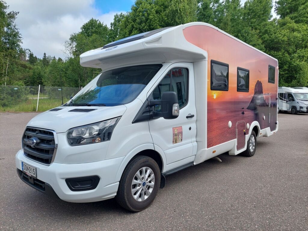 Ci Elliot 84 XT 2020 Valkoinen