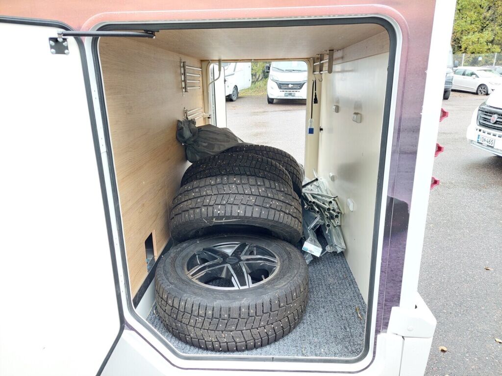 Ci Elliot 84 XT 2020 Valkoinen