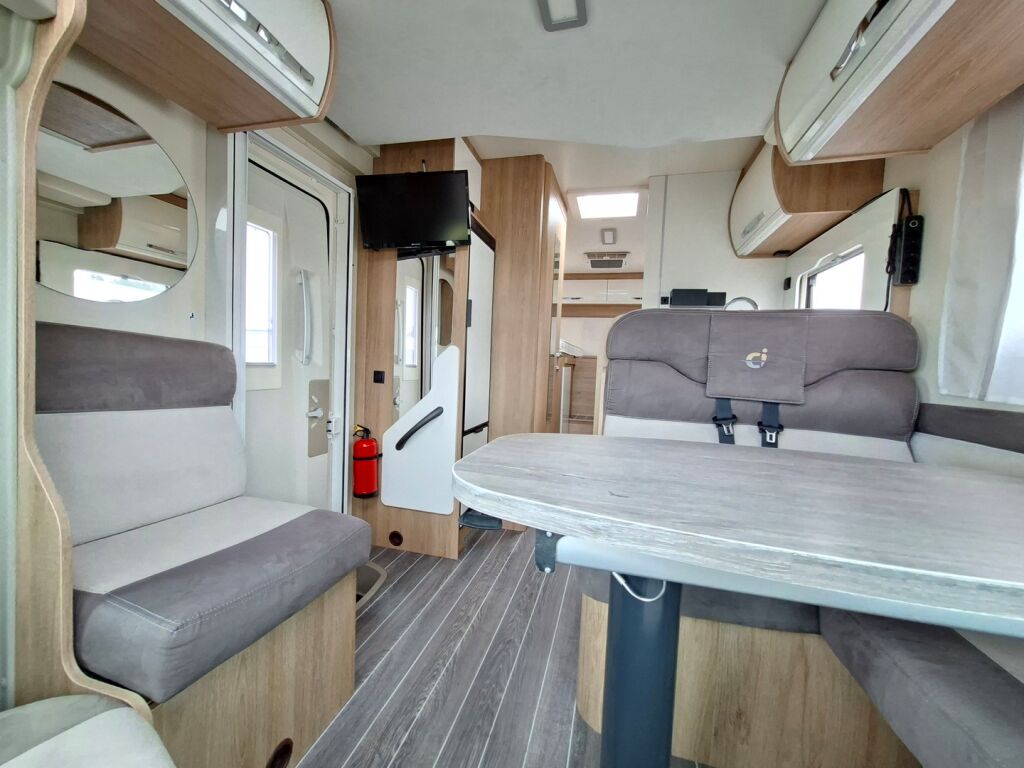 Ci Elliot 84 XT 2020 Valkoinen