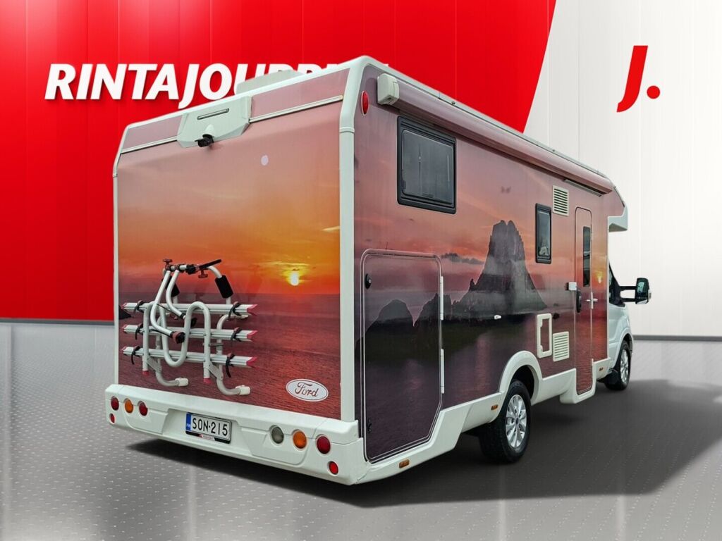 Ci Elliot 84 XT 2020 Valkoinen