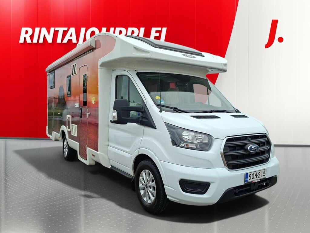 Ci Elliot 84 XT 2020 Valkoinen