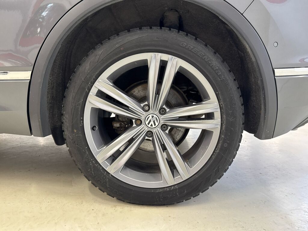 Volkswagen Tiguan 2017 Hopea