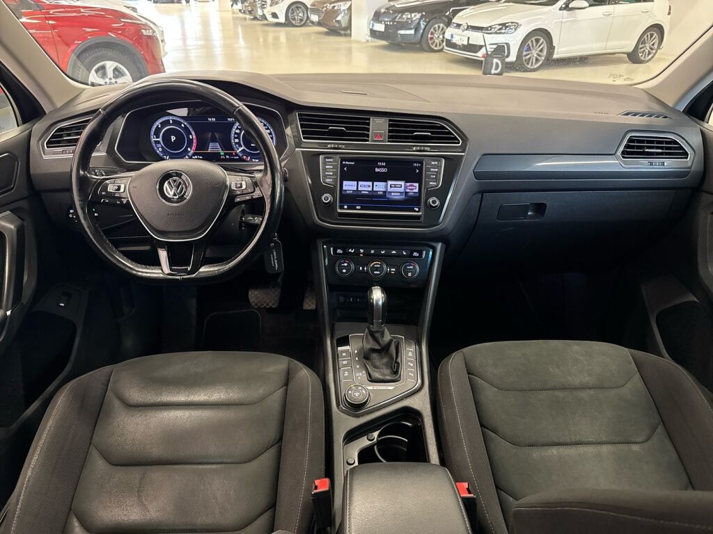 Volkswagen Tiguan 2017 Hopea