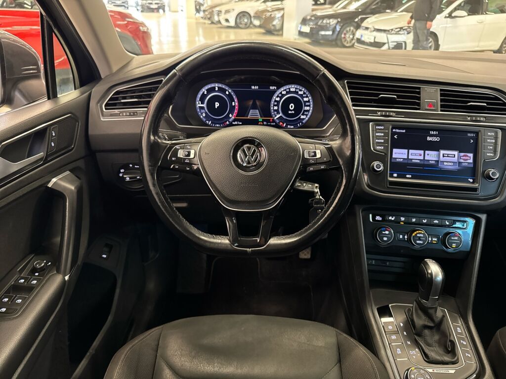 Volkswagen Tiguan 2017 Hopea