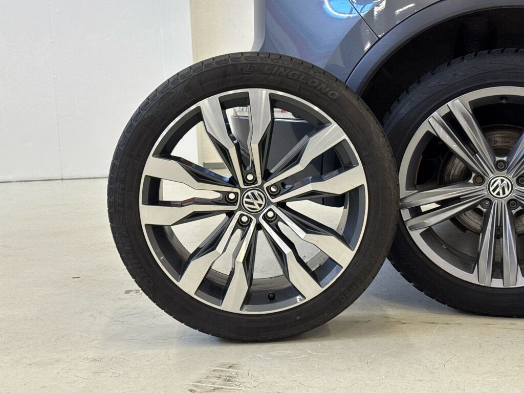 Volkswagen Tiguan 2017 Hopea