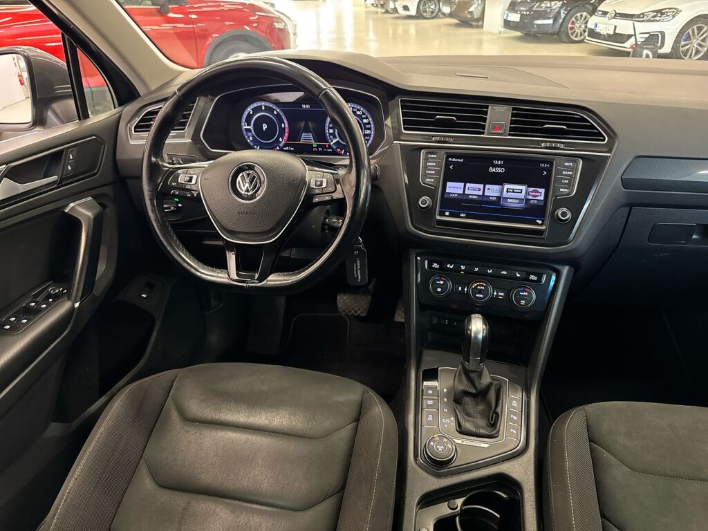 Volkswagen Tiguan 2017 Hopea