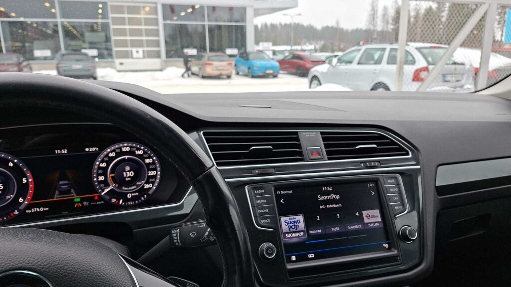 Volkswagen Tiguan 2017 Hopea