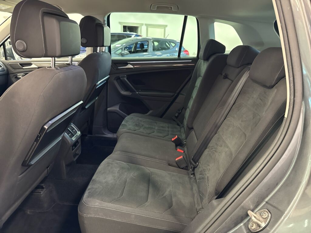 Volkswagen Tiguan 2017 Hopea