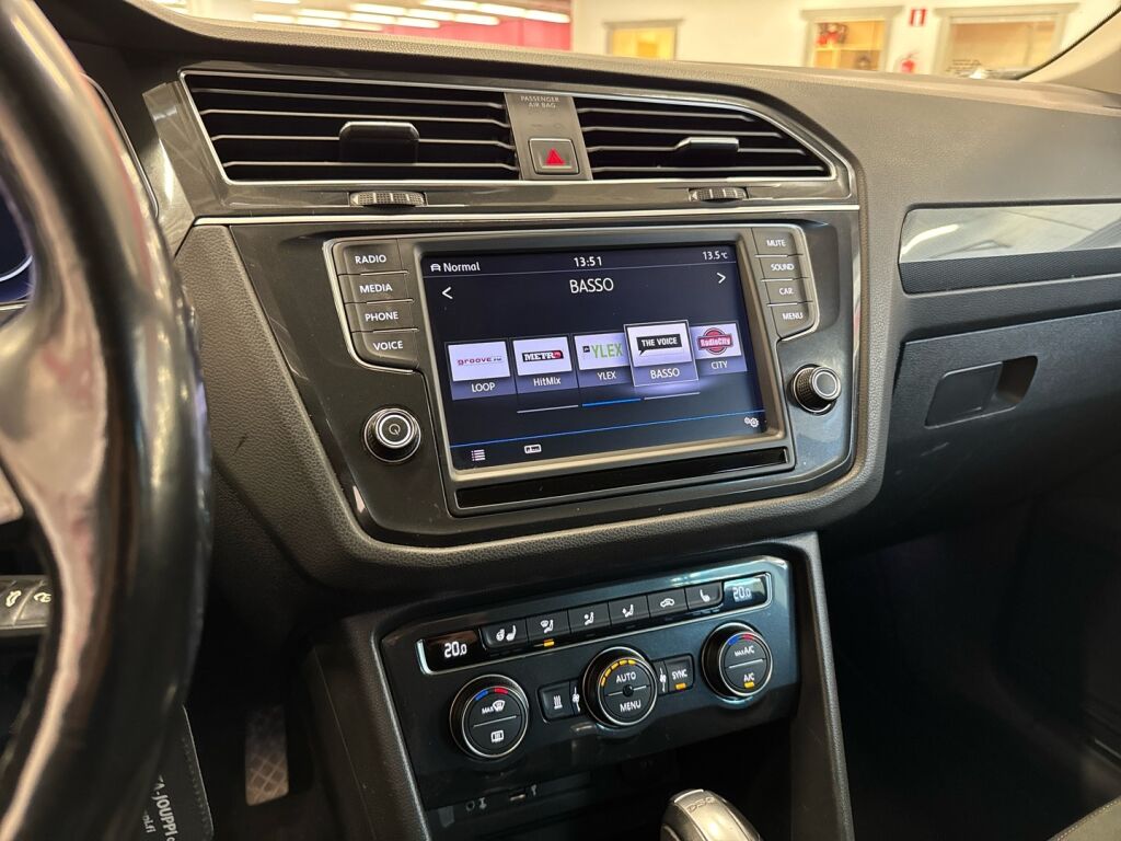 Volkswagen Tiguan 2017 Hopea