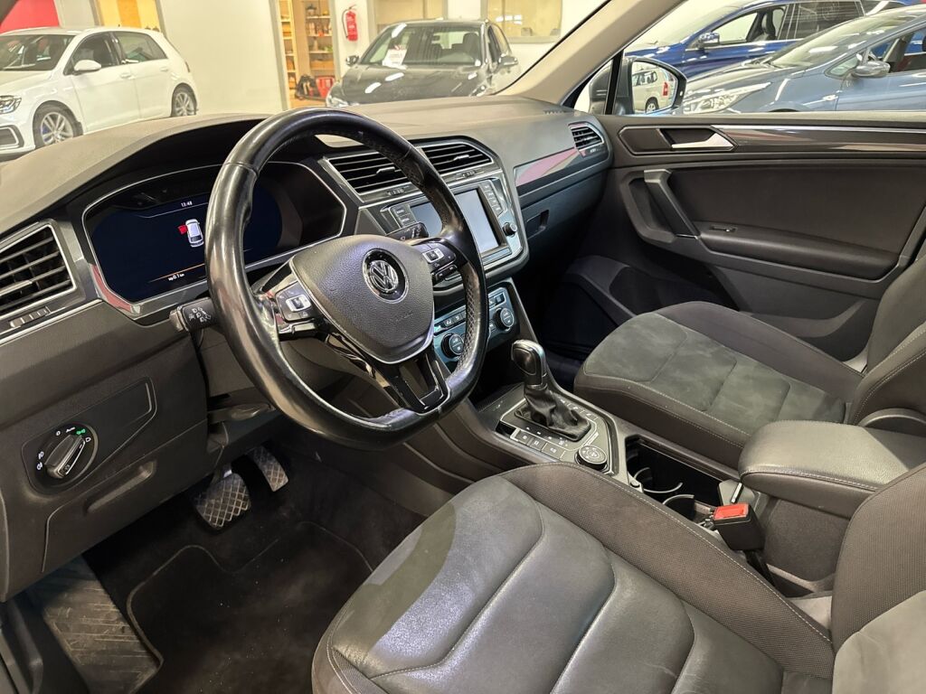 Volkswagen Tiguan 2017 Hopea