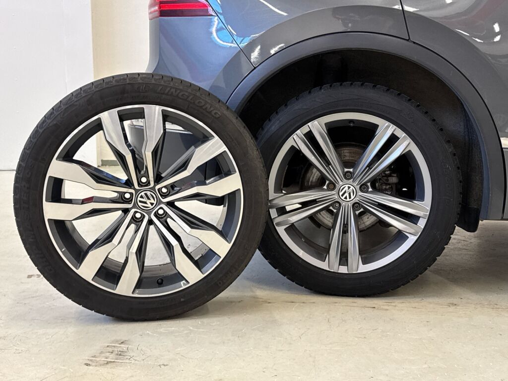 Volkswagen Tiguan 2017 Hopea