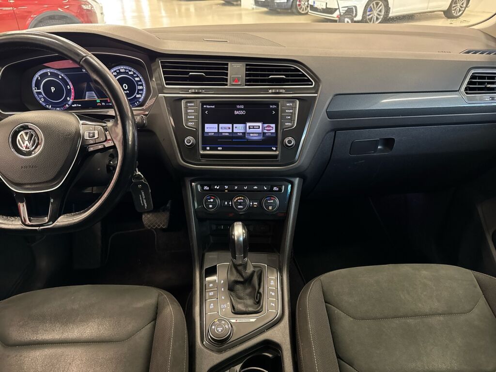 Volkswagen Tiguan 2017 Hopea