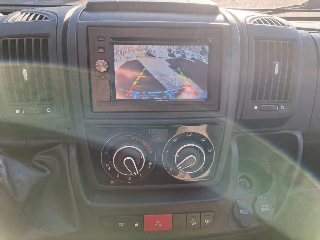 Hobby T 75 HF 2017 Valkoinen