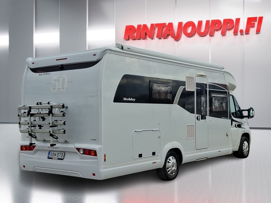 Hobby T 75 HF 2017 Valkoinen