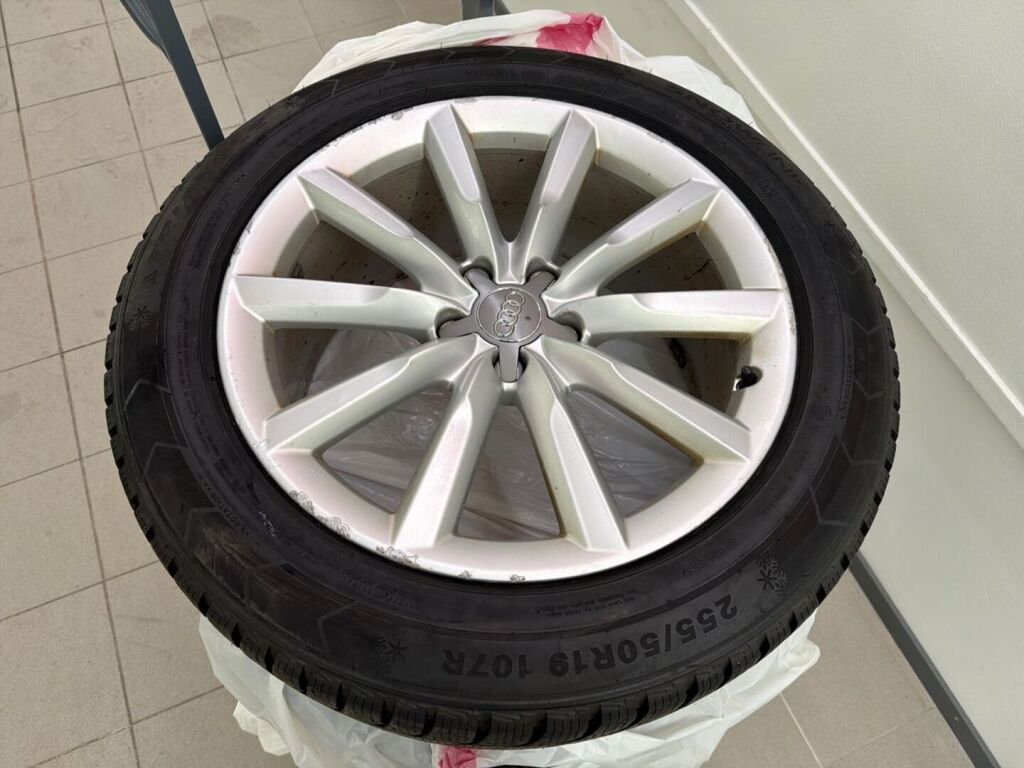 Audi A6 allroad quattro 2015 Harmaa