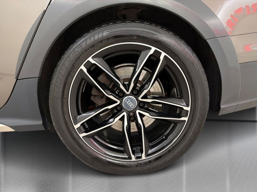 Audi A6 allroad quattro 2015 Harmaa