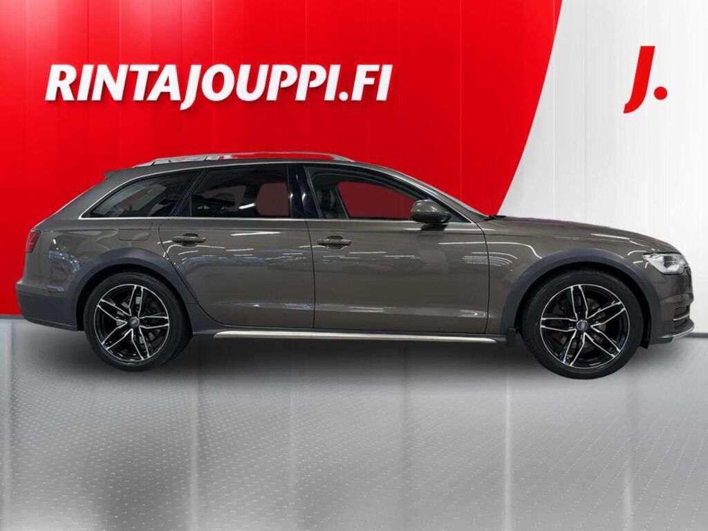 Audi A6 allroad quattro 2015, bild 7/35