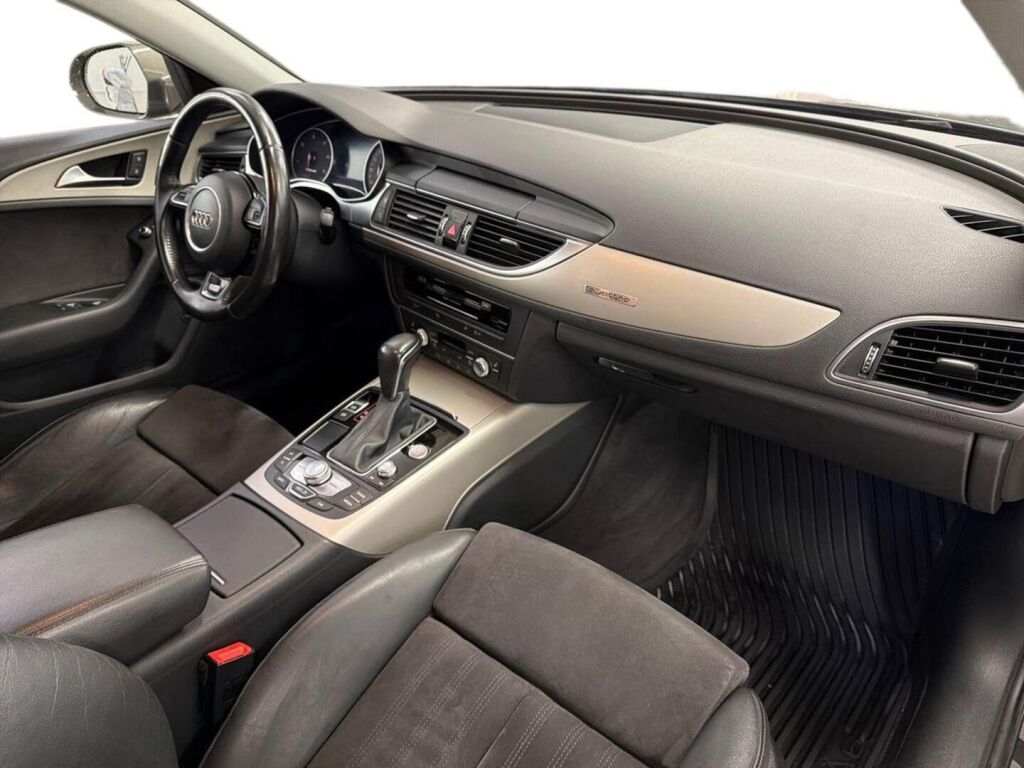 Audi A6 allroad quattro 2015 Harmaa