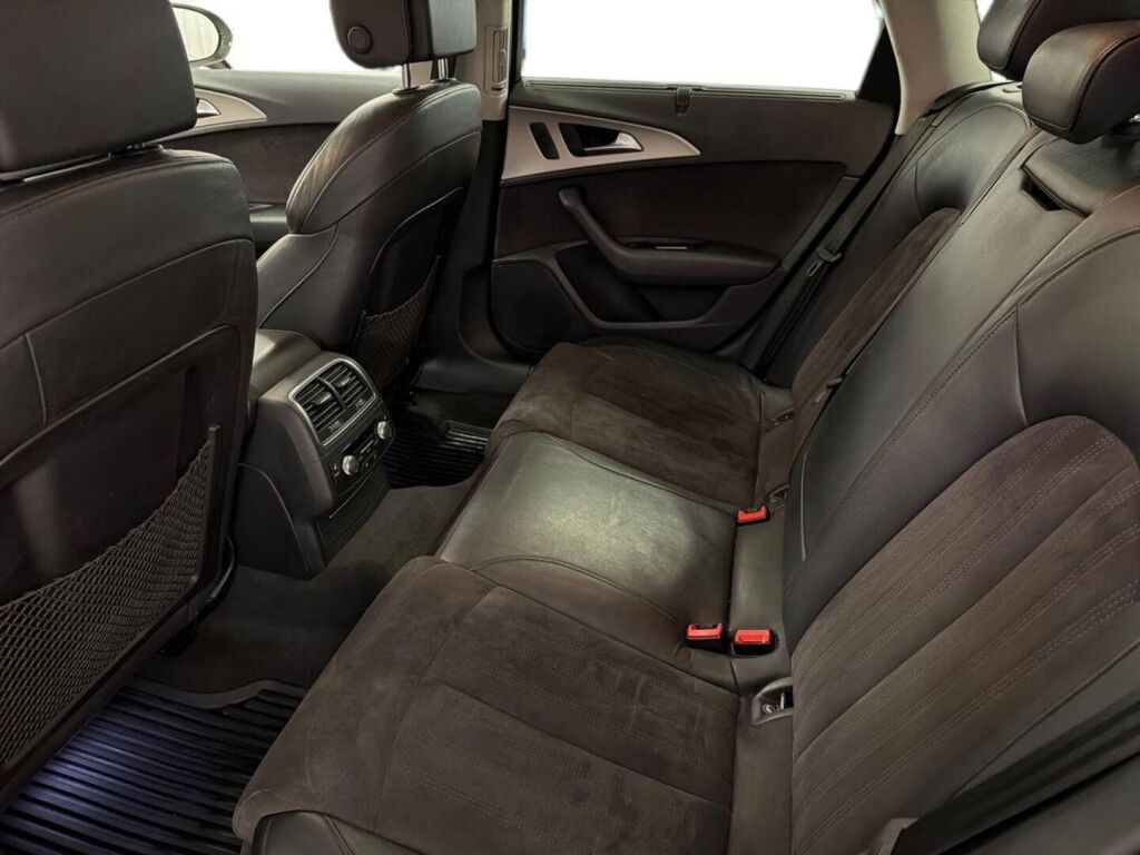 Audi A6 allroad quattro 2015 Harmaa