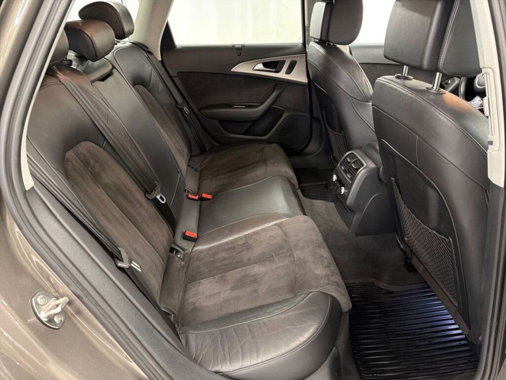 Audi A6 allroad quattro 2015 Harmaa