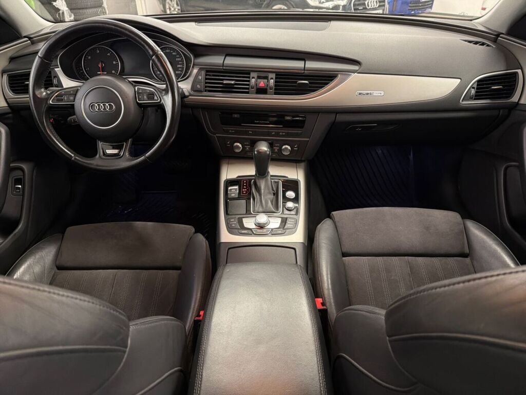 Audi A6 allroad quattro 2015 Harmaa