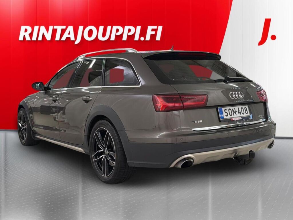 Audi A6 allroad quattro 2015, bild 3/35