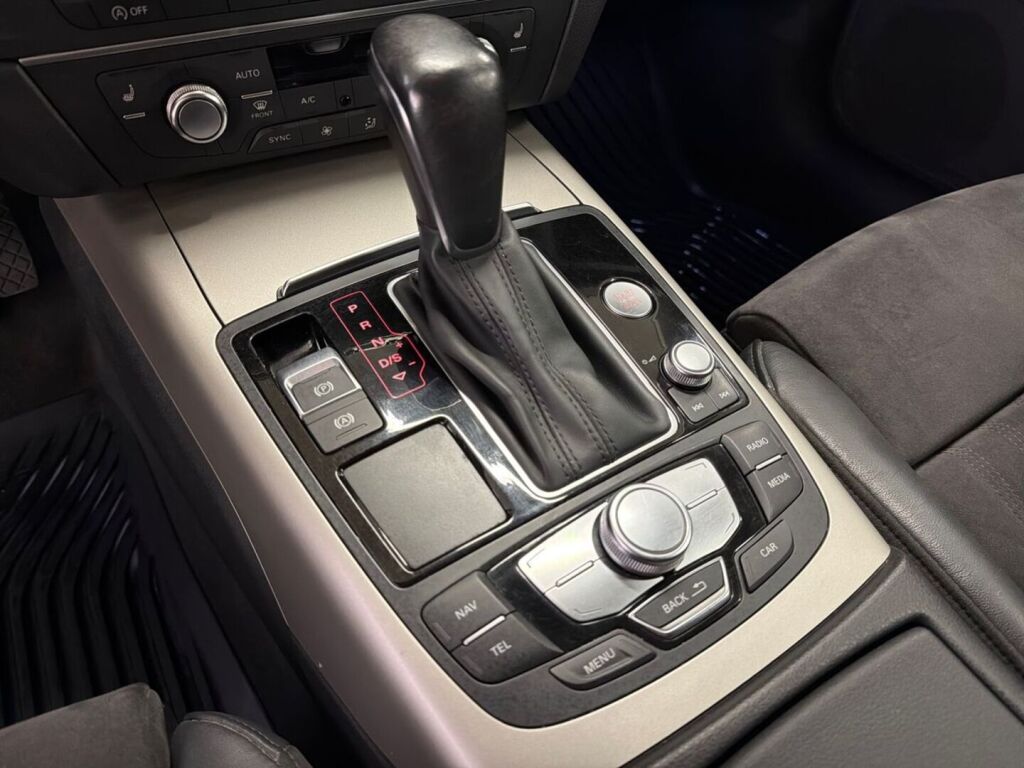 Audi A6 allroad quattro 2015 Harmaa