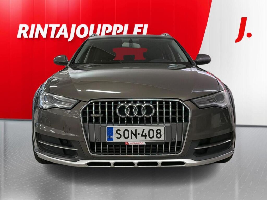 Audi A6 allroad quattro 2015, bild 4/35