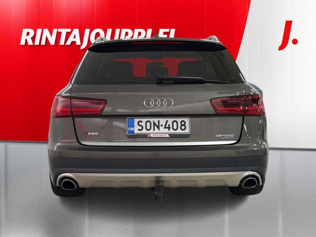 Audi A6 allroad quattro 2015, bild 6/35
