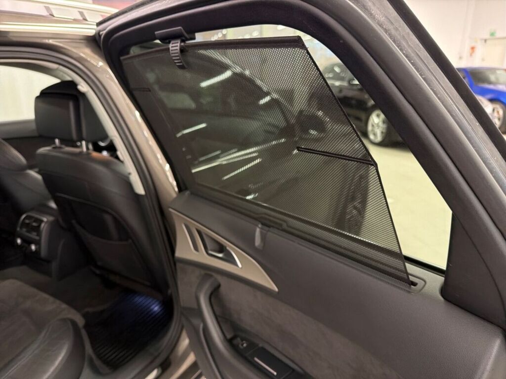 Audi A6 allroad quattro 2015 Harmaa