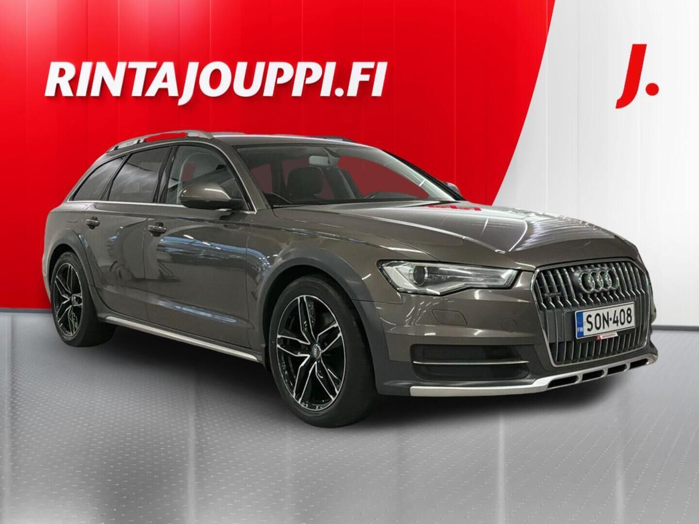 Audi A6 allroad quattro