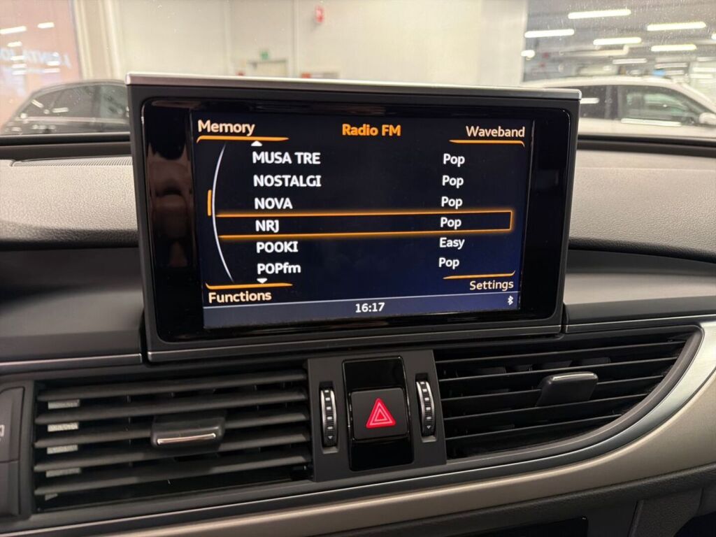 Audi A6 allroad quattro 2015 Harmaa