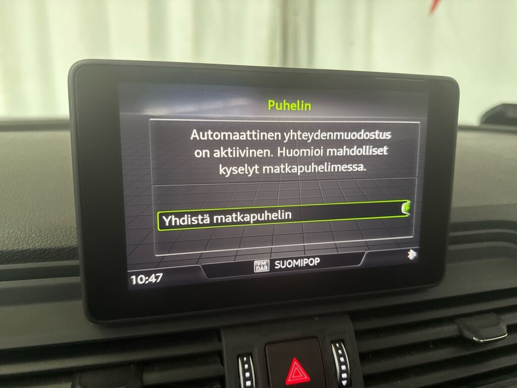 Audi Q5 2021 Valkoinen