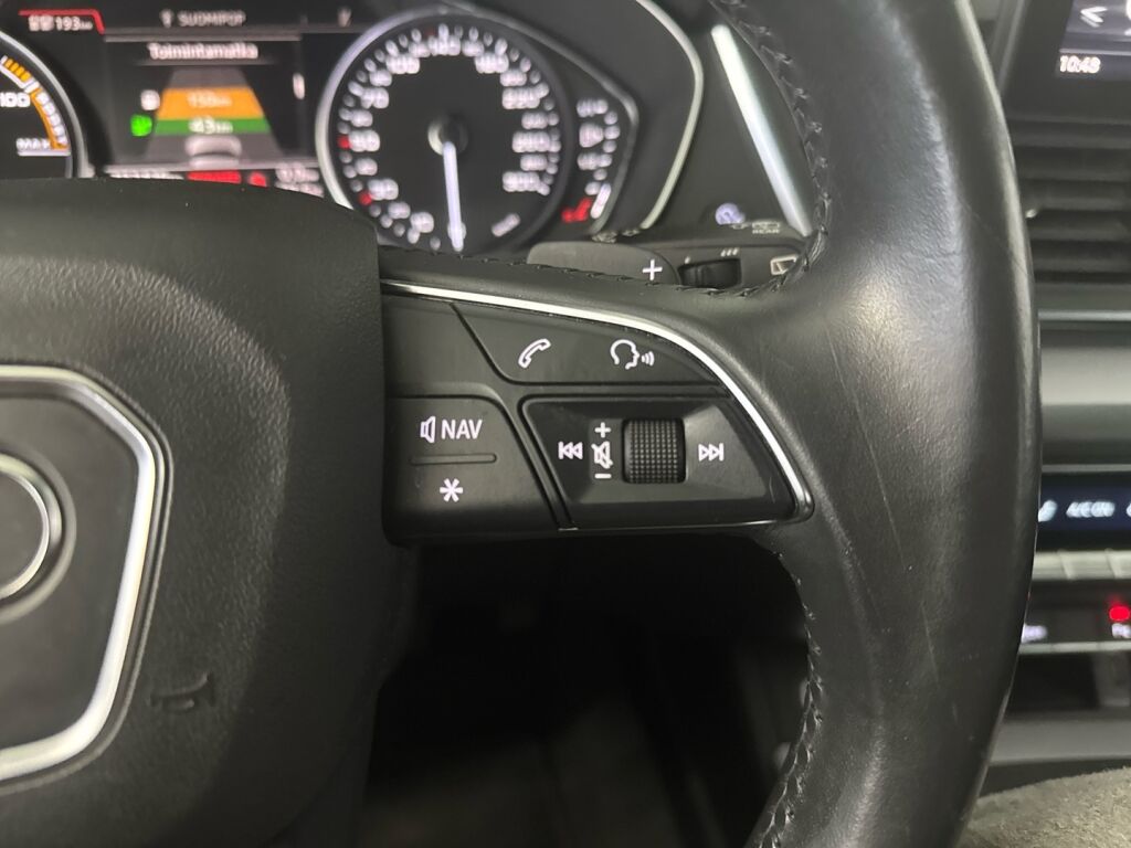 Audi Q5 2021 Valkoinen